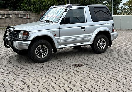 Mitsubishi Pajero 3.0 V6*Cabrio* Hardtop*H-Zulassung*