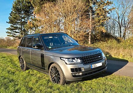 Land Rover Range Rover 4.4 SDV8 Autobiography absolut top