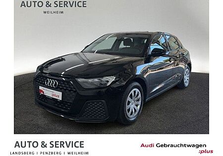 Audi A1 Sportback 1.0 25 TFSI basis S tronic ASI LED