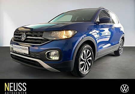 VW T-Cross Volkswagen 1.0 TSI DSG Active +NAVI+SHZ+PDC+ALU+MFL