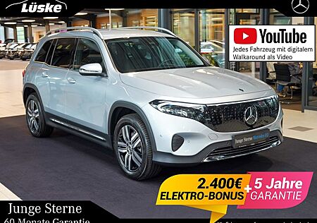 Mercedes-Benz EQB 300 4M Progressive DISTRONIC CarPlay Kamera
