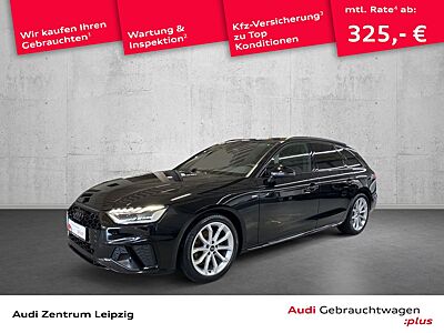 Audi A4 Avant 35 TFSI S line S tronic *LED*Stadt*Tour