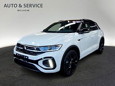 Volkswagen T-Roc R-Line 1.5 TSI OPF 150 PS DSG *AHK* *WKR*
