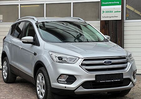 Ford Kuga Cool & Connect 4x4