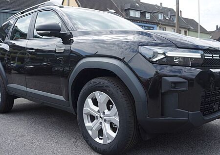 Dacia Bigster NAV+R-CAM*ALU