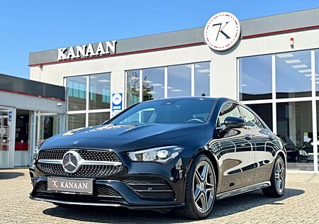 Mercedes-Benz CLA 200 COUPE AMG-LINE *7G|NAVI|CAM|LED*