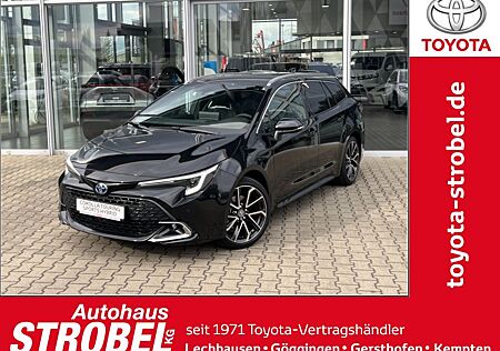 Toyota Corolla 2.0 Hybrid Touring Sports Lounge