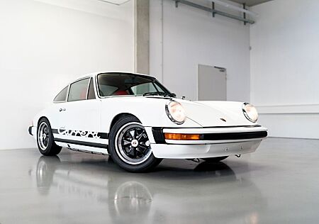 Porsche 911 Urmodell 911 S 2.7 Umbau auf 3.0 Liter RS Motor
