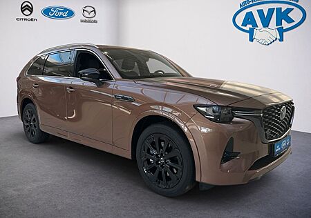 Mazda CX-80 2.5 e-SKYACTIV PHEV Homura Plus Auto AWD