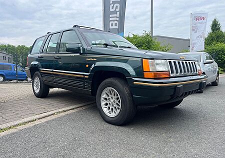 Jeep Grand Cherokee 4.0 Limited unverbastelt H- Kennz