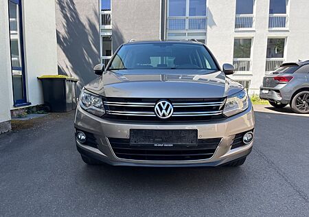 VW Tiguan Volkswagen 2.0 TDI 130 DSG 4M BMT CUP Sport & St...