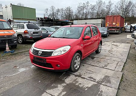 Dacia Sandero 1.2 16V LPG 75 eco2 Ambiance-Euro-5