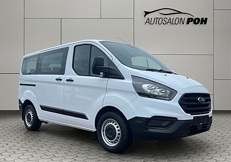Ford Transit Custom Kombi 320 L1, 9 Sitzer,1.Hand