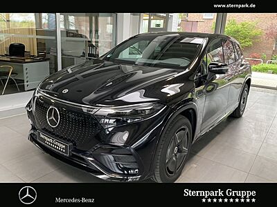 Mercedes-Benz EQS 450 4M AMG SUV Hyper,Pano,AHK,PremiumPl,HUD