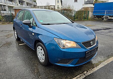 Seat Ibiza Reference Viva/Klima/2 Hand/Scheckheft