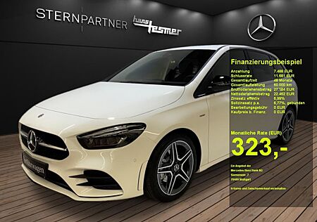 Mercedes-Benz B 200 AMG, Night, Kamera, CarPlay, MultiBeam