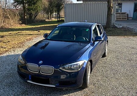BMW 118d Urban Line
