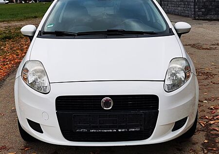 Fiat Grande Punto 1.4 8V Active Active