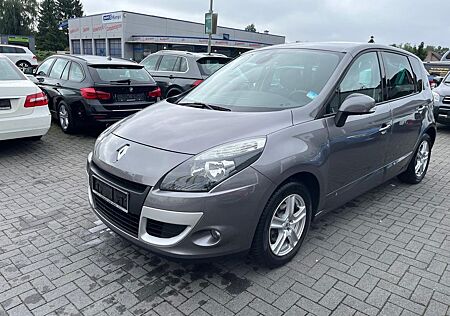 Renault Scenic III Dynamique - Tem.-Navi-Klima - 1.6i