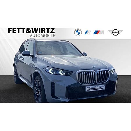 BMW X5 leasen