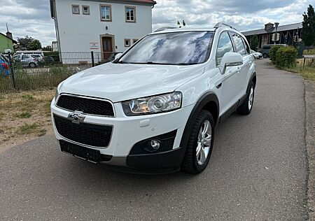 Chevrolet Captiva 2.2 D LT+*7-Sitzer*Turbo neu*