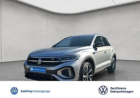 VW T-Roc Volkswagen 2.0 TDI DSG R-Line, AHK, NAVI, LED, DCC