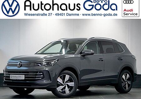 VW Tiguan Volkswagen Elegance 2.0 TDI 7-Gang DSG LED