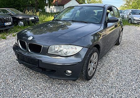 BMW 118i 118 Baureihe 1 Lim.