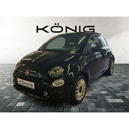 Fiat 500 leasen