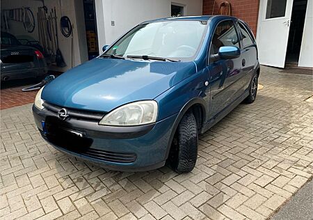 Opel Corsa 1.2 -