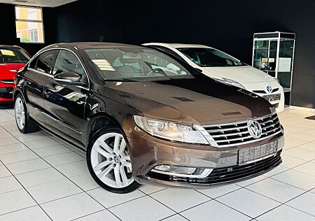 VW Passat CC Volkswagen 2,0 TDI 1.Hand Highline Xenon Navi 18"