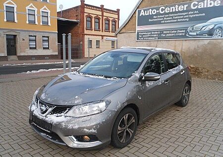 Nissan Pulsar Acenta