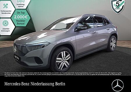 Mercedes-Benz EQA 350 4M ELECTRIC ART ADVANCED +/NIGHT/360°