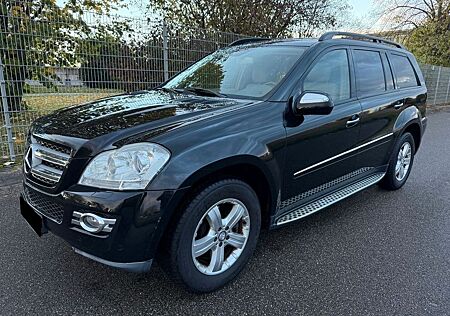 Mercedes-Benz GL 320 gebraucht kaufen Mercedes-Benz GL 320 GL320 CDI 4Matic AHK 2.Hand TÜV 07/2026
