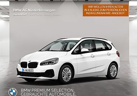 BMW 218d xDrive Active Tourer Navi AHK Parkassist
