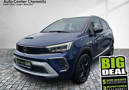 Opel Crossland X Crossland 1.2 Ultimate HeadUp/LED/Navi/Kamera
