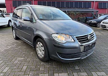 VW Touran Volkswagen 1.9 tdi DSG