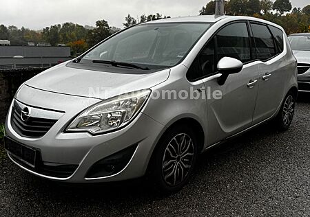 Opel Meriva B Design Edition 1.4