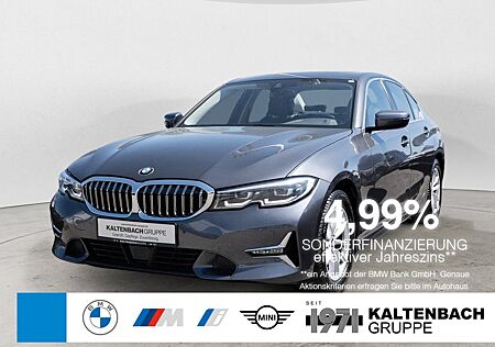 BMW 320i Luxury Line AHK LED ACC NAVI HGSD KAMERA