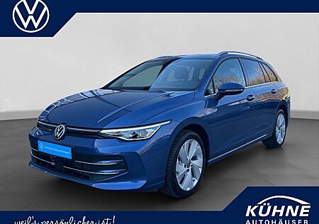 VW Golf Volkswagen Variant Style 1.5 eTSI DSG | PANO LED AHK