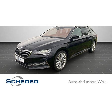 Skoda Superb leasen