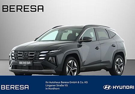 Hyundai Tucson (MY25) 1.6 T-GDI TREND DCT Volldigital