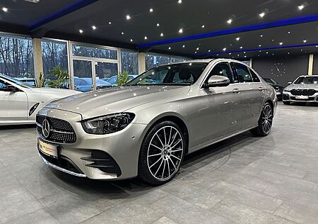 Mercedes-Benz E 450 4Matic AMG / HEAD-UP / Schiebedach / 1HAND