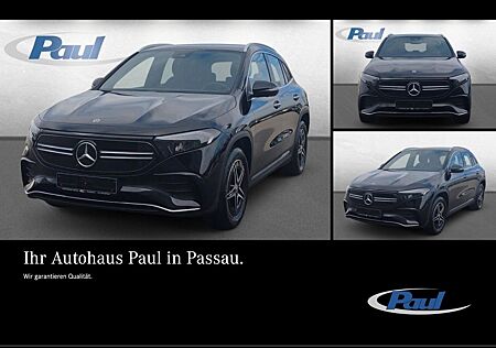 Mercedes-Benz EQA 300 4MATIC AMG+360+Keyless
