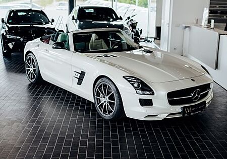 Mercedes-Benz SLS AMG GT Roadster*591*BRD*U-FREI*CARBON*B&O*