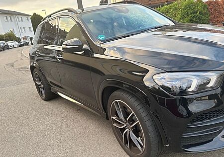 Mercedes-Benz GLE 400 GLE -Klasse d 4Matic