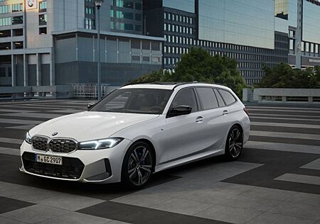 BMW M340d xDrive touring PanoSD AHK ACC Sthzg. HiFi