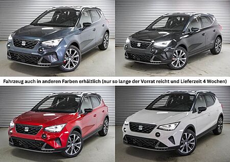 Seat Arona FR 1.5 TSI DSG *NAV*LED*SCHALENSITZE*ACC*