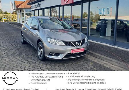Nissan Pulsar Acenta