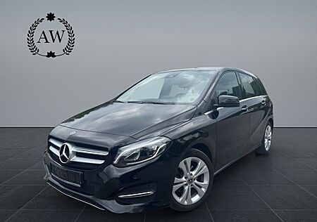 Mercedes-Benz B 200 Urban Style Edition+R*Cam+7GT+Business